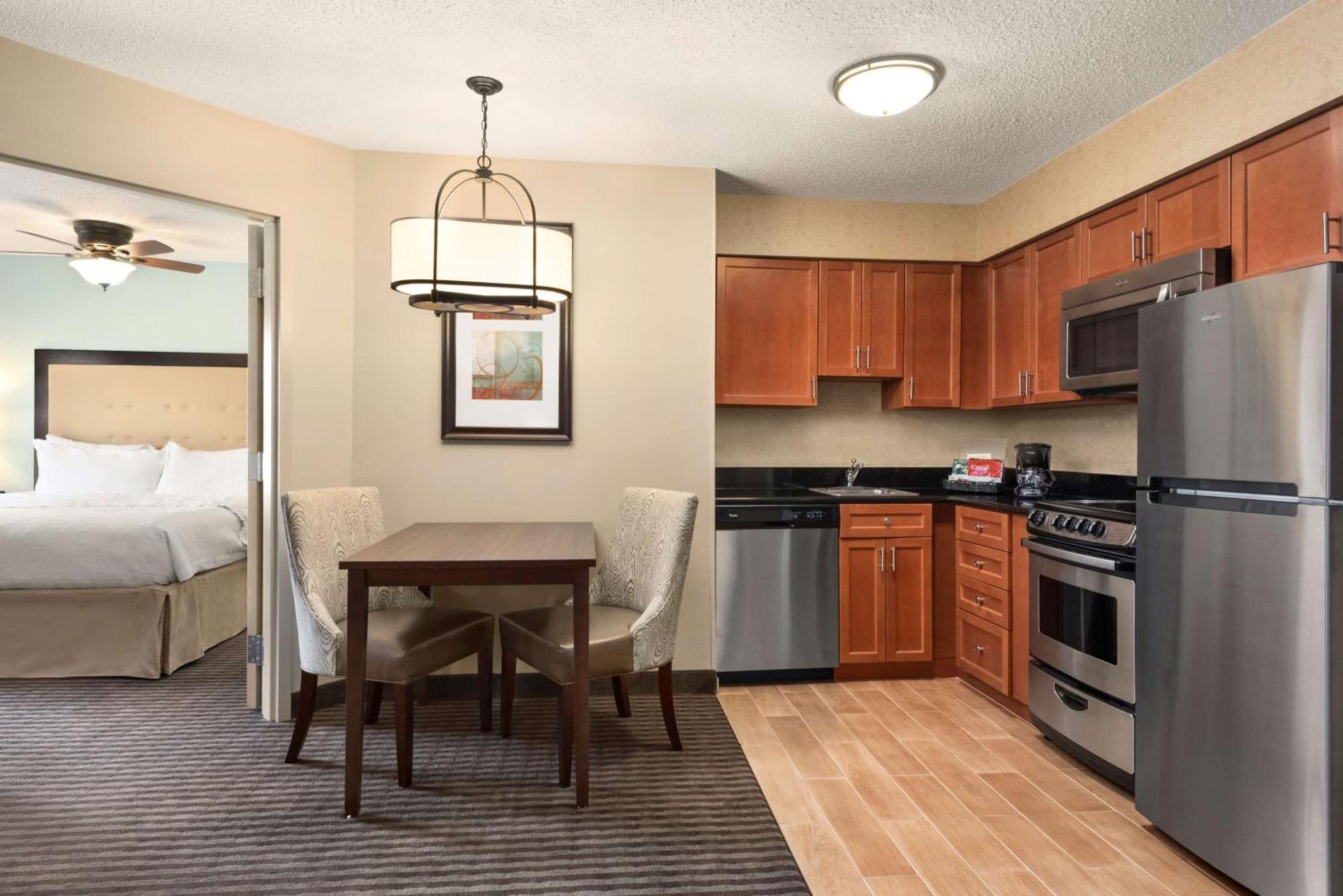 Homewood Suites By Hilton Columbus-Хиллиард Экстерьер фото
