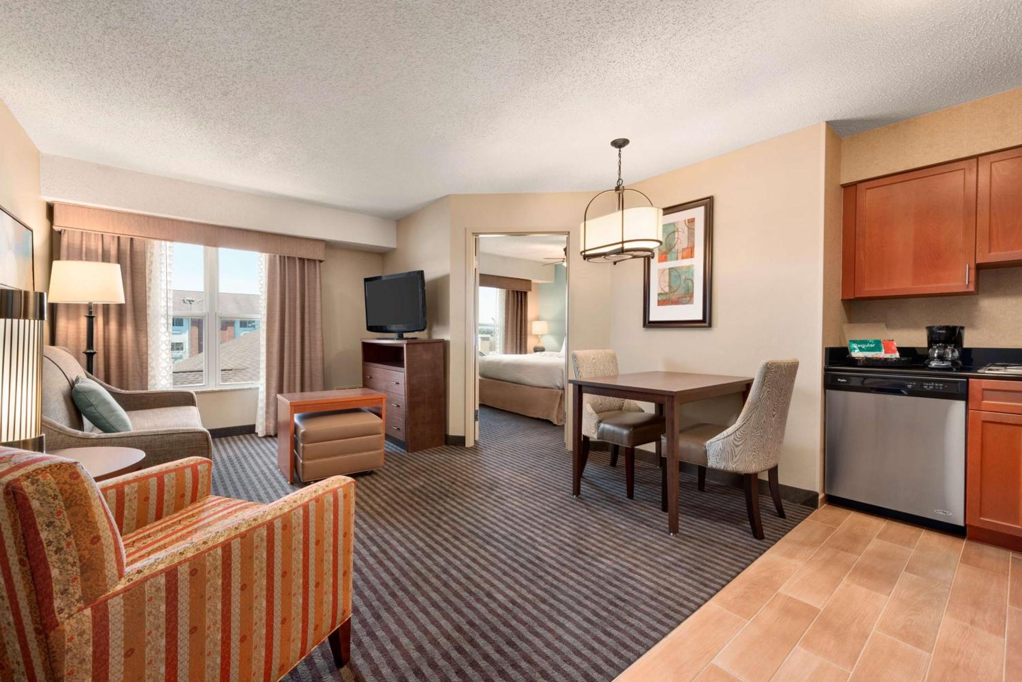 Homewood Suites By Hilton Columbus-Хиллиард Экстерьер фото