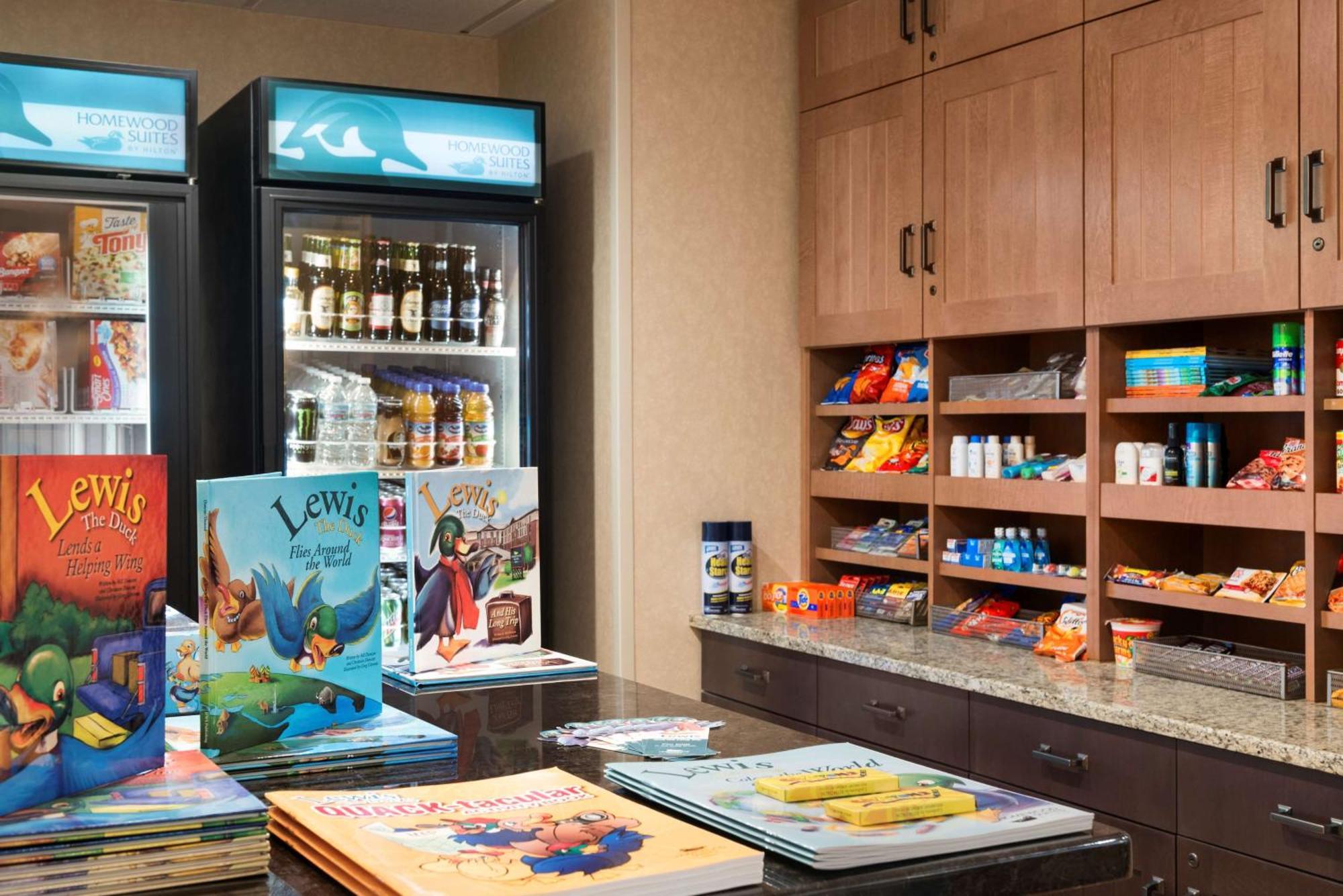 Homewood Suites By Hilton Columbus-Хиллиард Экстерьер фото