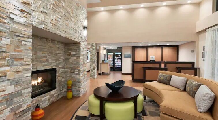 Homewood Suites By Hilton Columbus-Хиллиард Экстерьер фото