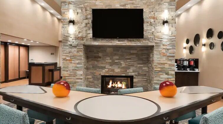 Homewood Suites By Hilton Columbus-Хиллиард Экстерьер фото