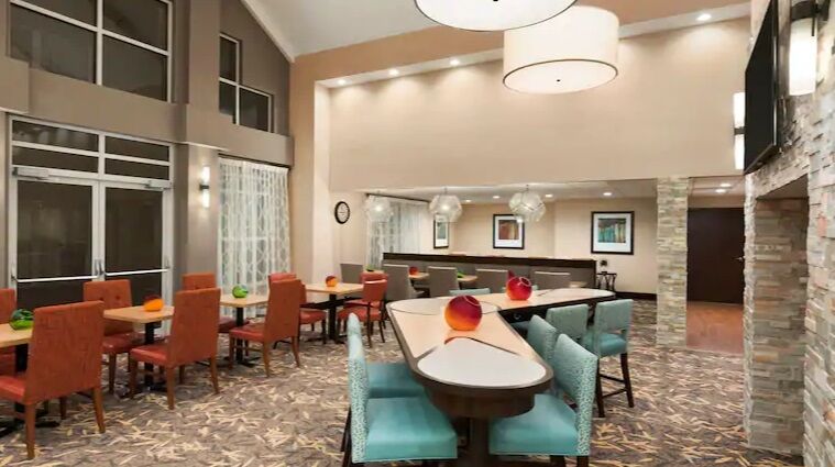 Homewood Suites By Hilton Columbus-Хиллиард Экстерьер фото