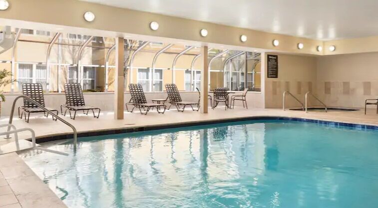 Homewood Suites By Hilton Columbus-Хиллиард Экстерьер фото