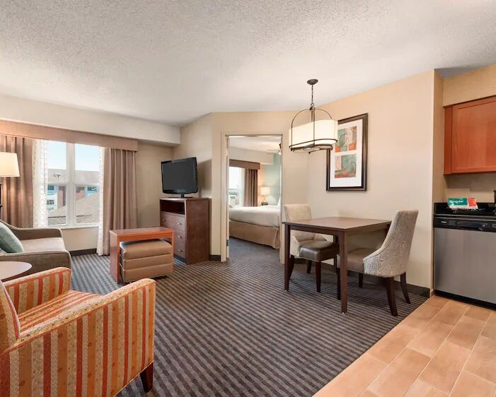 Homewood Suites By Hilton Columbus-Хиллиард Экстерьер фото